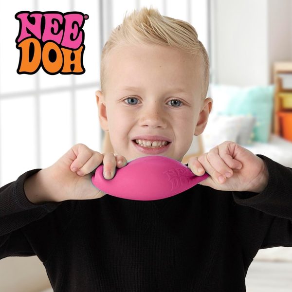 NeeDoh Original Sensory Ball - Blue