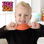 NeeDoh Original Sensory Ball - Blue